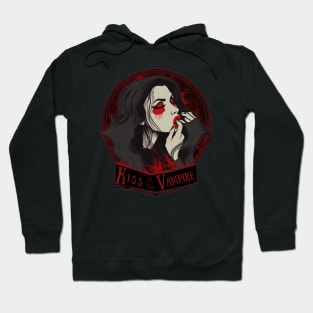 Kiss of the Vampire Hoodie